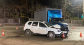 В Кирове в жесткой аварии "Газели" и Renault травмы получила 25-летняя девушка