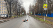 В Кирове разыскивают водителя, сбившего электровелосипедиста на улице Тимирязева
