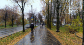 В Кирове ожидается дождливая и ветреная среда, 5 ноября