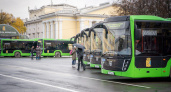 Кировское АТП приобретает 43 новых зеленых автобуса за 700 миллионов рублей