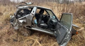 В Кировской области в ДТП погиб один человек и 13 получили травмы