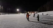 На каток в Кочуровском парке Кирова выделили 490 тысяч рублей