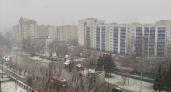 В Кировской области ожидается снежный покров до 10 миллиметров 