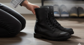 2 раза брызгаю на стельку - и мощный блок на вонь в ботинках всю зиму: делюсь лайфхаком