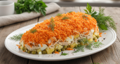 Чудный салат "Морковка" притянет счастье и везение: точно буду готовить на Новый год - Огненная Лошадка оценит