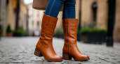 5 лучших моделей сапог для женщин 50+: стиль и комфорт зимой - их точно нужно примерить