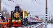 Кировчане смели билеты на Поезд Деда Мороза почти сразу после старта продаж
