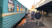 В Кирово-Чепецке местные поезда начнут курсировать в прежнем формате с 1 декабря