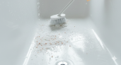 Как почистить ванну за 3 копейки и без вредной химии: простой трюк творит чудеса