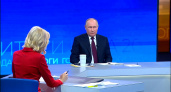Президент России проведет прямую линию и большую пресс-конференцию 19 декабря