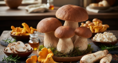 Ученые назвали самый полезный гриб - и это не шампиньоны, не вешенки и в разы полезнее лисичек