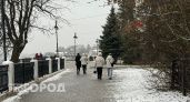 До -20 °C и гололедица: какой будет погода в Кирове в начале недели с 15 декабря