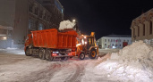 Власти Кирова опубликовали первый в сезоне график вывоза снега: список улиц