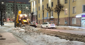 В Кирове 18 участков улиц будут очищать от снега в ночь на 17 декабря