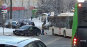 В Кирове изменили маршруты городского транспорта из-за ДТП на улице Владимирской
