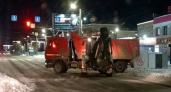 Спецтехника уберет снег с 23 участков дорог в Кирове – опубликован список улиц