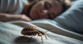 Вы замечали их по ночам? 5 домашних насекомых, которые активны, когда вы спите