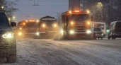 В Кирове опубликован график вывоза снега с улиц и дорог