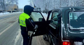 Автоинспекторы пристально следят за кировскими водителями во время праздников