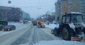 Вячеслав Симаков рассказал, где в Кирове будут убирать снег 3-4 января
