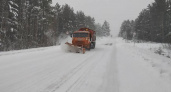 На трассах Кировской области работает 343 единицы дорожной техники
