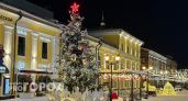 Новогодняя Спасская привлекает кировчан и туристов