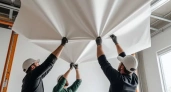 Натяжные потолки уходят в прошлое: показываю 4 современных замены для трендового ремонта