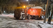 В Кирове вечером и в ночь на 16 января спецтехника будет работать на 44 участках