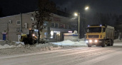 В Кирове 28 участков улиц будут выкапывать из-под снега 29-30 января