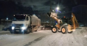 В ночь на 4 февраля кировские дорожники освободят из снежного плена 23 участка