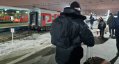 Горьковская магистраль назначила доппоезда из Кирова в Москву и Санкт-Петербург