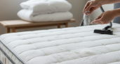Сыплю соду на матрас раз в месяц - и сплю спокойно: классный лайфхак - берите на заметку