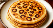 Леопардовые блины на Масленицу: как сделать главный хит соцсетей – поэтапная инструкция