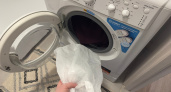 Полезный лайфхак: кладу пакет в стиральную машину — и вот зачем