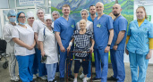 98‑летняя кировчанка с переломом бедра встала на ноги на 5 день после операции