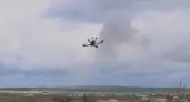 Российская ПВО отразила ночную атаку 113 украинских беспилотников