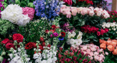 За букетами к празднику – в "Глобус"