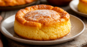 Теперь готовлю творожную запеканку без манки всегда - получается нежная как суфле, тает во рту