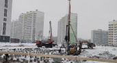 В Кирове готовят фундамент для нового детского сада в микрорайоне Озерки