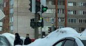 В Кирове появятся новые светофоры для пешеходов