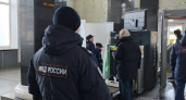В Кирове на железнодорожном вокзале задержали мужчину с боеприпасом при себе