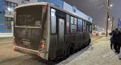 Перевозчики ответили кировчанам, жалующимся на покрытые слоями грязи автобусы