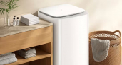 Умная стиральная машинка за 10 тысяч: Xiaomi выпустила модель, которая сама считает воду и свет