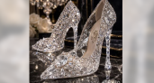 Кировчанка продает туфли с бриллиантами за 3,5 миллиона рублей 