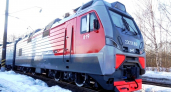 Два новых электровоза "Ермак" прибыли в Киров