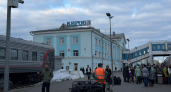 Кировчанам назначили доппоезда в Москву и Петербург на время работ в Победилово