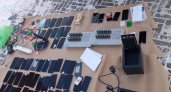72 телефона и 67 карт: в Кирове киберпреступники создали нелегальные узлы связи