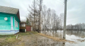 Число подтоплений в Кировской области упало до 139, но часть рек продолжает рост