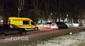 Влетел в дерево: спасателям пришлось вырезать пострадавшего из искореженного авто на трассе в Кировской области 