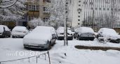 Кировскую область накрыло снежным одеялом: подборка фото апрельской аномалии 